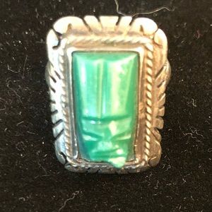 Sterling Silver Ring